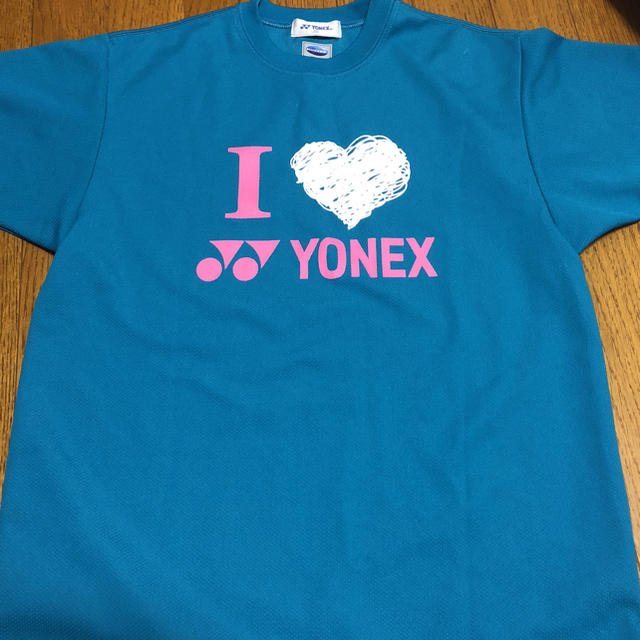 YONEX(ヨネックス)のヨネックス Tシャツ レディースのトップス(Tシャツ(半袖/袖なし))の商品写真