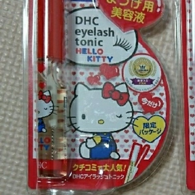 DHC(ディーエイチシー)のDHC アイラッシュトニック  コスメ/美容のスキンケア/基礎化粧品(まつ毛美容液)の商品写真