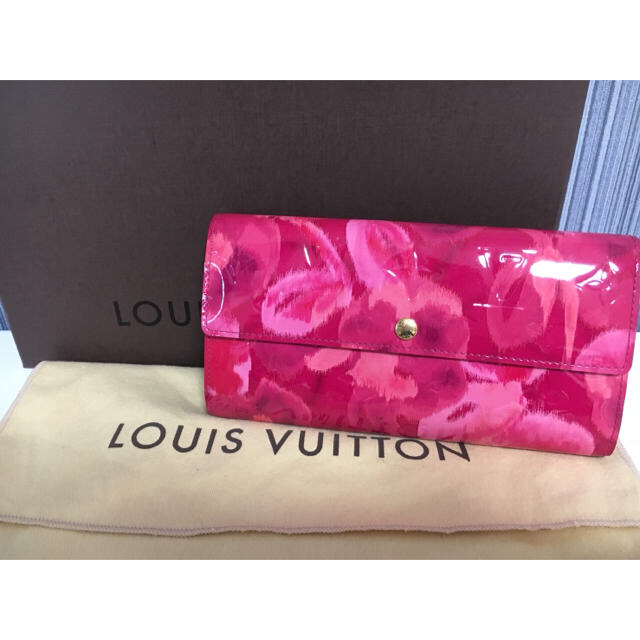 LOUIS VUITTON長財布 6月12日まで値下げ! - www.tigerwingz.com