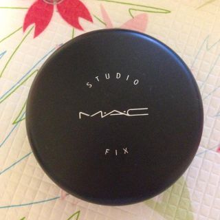 マック(MAC)のMAC パウダーファンデーション(その他)