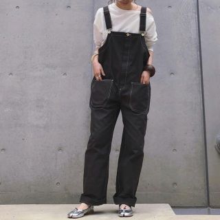 カレンソロジー UNIVERSAL OVERALL  オーバーオール　サロペット