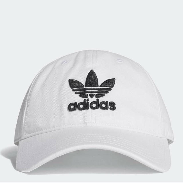 adidas(アディダス)のadidas オリジナルス キャップ[TREFOIL CAP] アディダス  レディースの帽子(キャップ)の商品写真