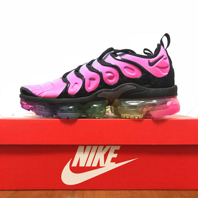 NIKE(ナイキ)のNIKE VAPOR MAX PLUS BETRUE 27.5cm メンズの靴/シューズ(スニーカー)の商品写真