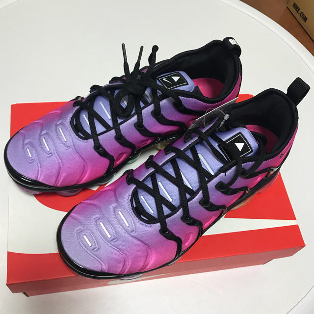 NIKE(ナイキ)のNIKE VAPOR MAX PLUS BETRUE 27.5cm メンズの靴/シューズ(スニーカー)の商品写真