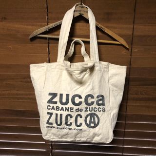 カバンドズッカ(CABANE de ZUCCa)のズッカ 2ウェイトートバッグ(トートバッグ)