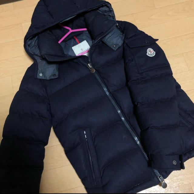 MONCLER(モンクレール)のモンクレール 大人気 モンジュネーブル メンズのジャケット/アウター(ダウンジャケット)の商品写真