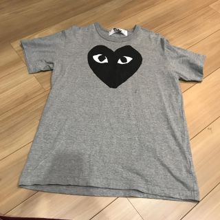 コムデギャルソン(COMME des GARCONS)のギャルソン PLAY  (Tシャツ/カットソー(半袖/袖なし))