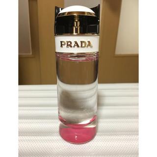 プラダ(PRADA)のPRADA CANDY KISS 80ml(香水(女性用))