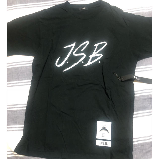 J.S.B.Tシャツ