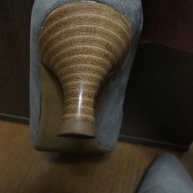 ORiental TRaffic(オリエンタルトラフィック)の【ユッキーマミ☆さま専用】orientaltraffic  ミドルヒールパンプス レディースの靴/シューズ(ハイヒール/パンプス)の商品写真