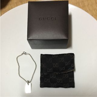 グッチ(Gucci)のブレスレット(ブレスレット/バングル)