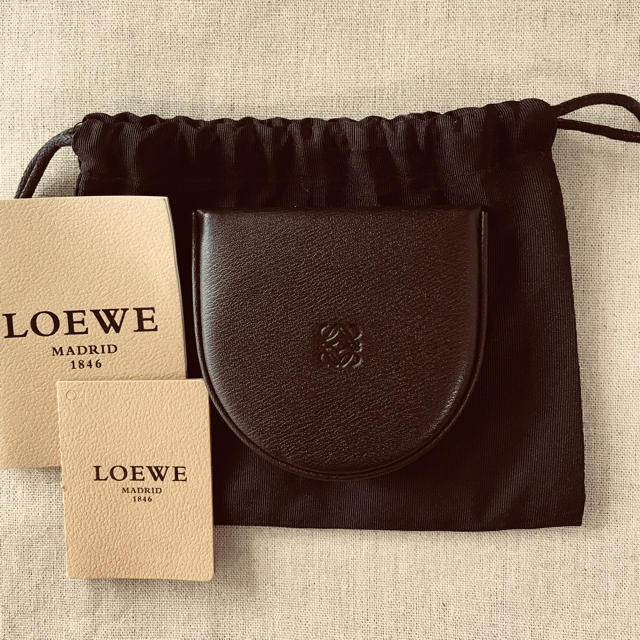 LOEWE - ロエベ コインケースの通販 by saki7774's shop|ロエベならラクマ
