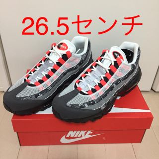 ナイキ(NIKE)のatmos アトモス エアマックス95(スニーカー)