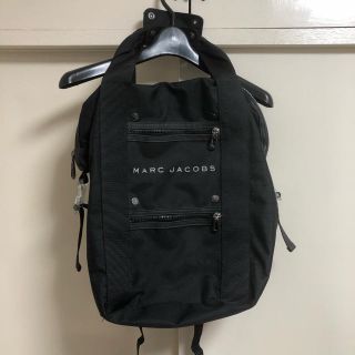 マークジェイコブス(MARC JACOBS)のmarc jacobs バッグパック(バッグパック/リュック)