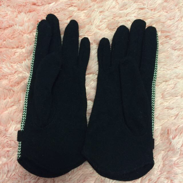 MARY QUANT(マリークワント)のマリクワ手袋 レディースのファッション小物(手袋)の商品写真
