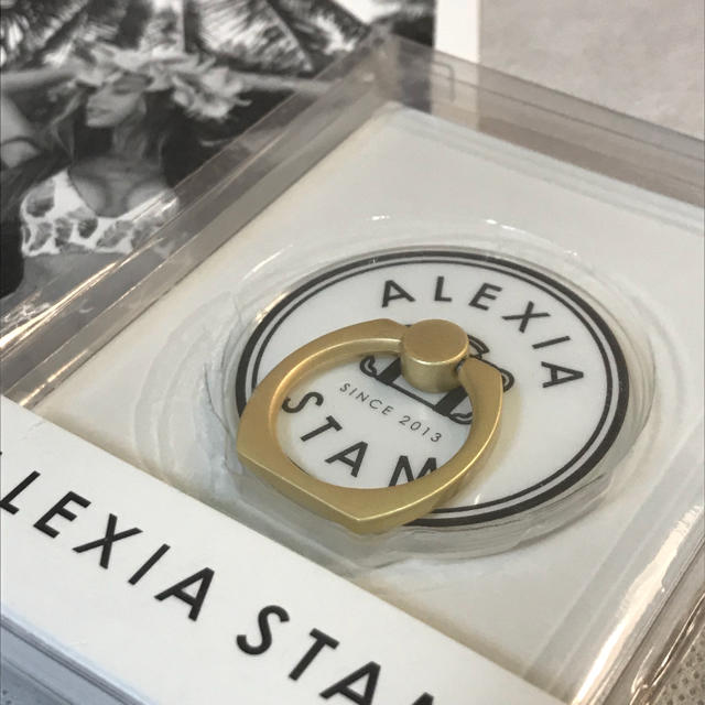 ALEXIA STAM(アリシアスタン)のALEXIA STAM スマホ/家電/カメラのスマホアクセサリー(その他)の商品写真