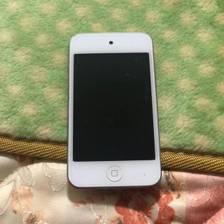 アイポッドタッチ(iPod touch)のiPod touch (ポータブルプレーヤー)