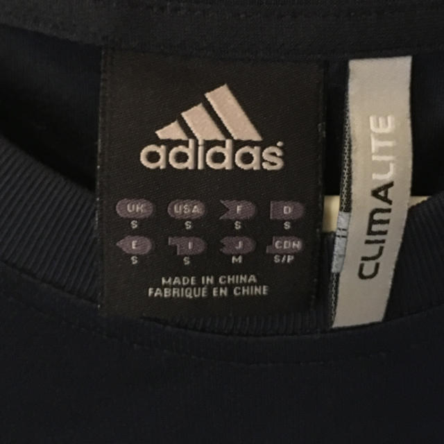 adidas(アディダス)のadidas Tシャツ レディースのトップス(Tシャツ(半袖/袖なし))の商品写真