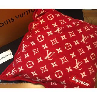 シュプリーム(Supreme)の新品 LOUIS VUITTON×SUPREME クッション モノグラム(その他)