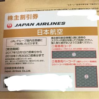 [pappetto様専用]JAL 日本航空 株主優待(その他)