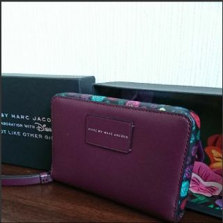 マークバイマークジェイコブス(MARC BY MARC JACOBS)のマークバイマークジェイコブス ディズニー 財布(財布)