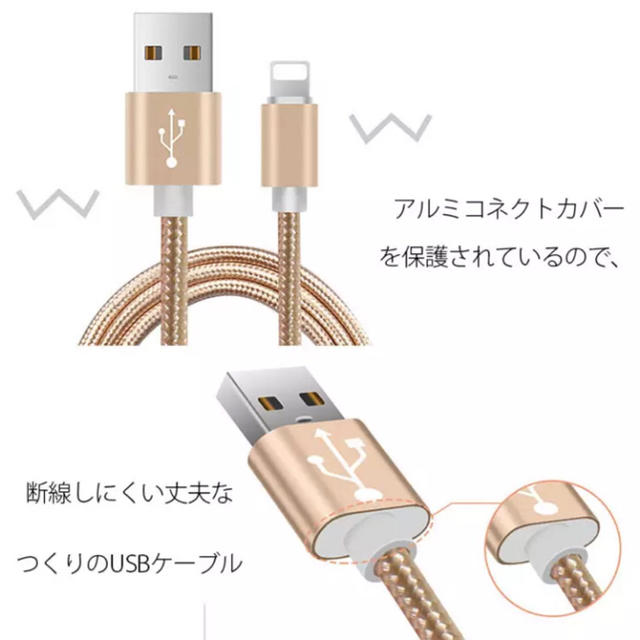 大特価 Iphone 充電 ケーブル 1ｍ Lightning スマホ 安いの通販 By Seeen Select Store S Shop ラクマ