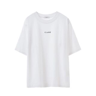 ステュディオス(STUDIOUS)のCLANE パックTシャツ メンズ 白 一枚 サイズ2(Tシャツ/カットソー(半袖/袖なし))