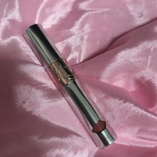 イヴサンローランボーテ(Yves Saint Laurent Beaute)のYSLヴォリュプテウォーターカラーバーム12(口紅)