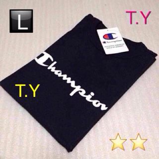 チャンピオン(Champion)のChampion Tシャツ Supreme EMODA Ungrid好きに(Tシャツ/カットソー(半袖/袖なし))