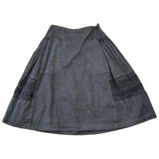 コムデギャルソン(COMME des GARCONS)のトリコ コムデギャルソンのスカート(ひざ丈スカート)