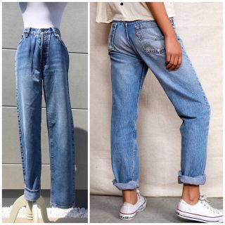 リーバイス(Levi's)のイギリス軍パンツとlevi's  おまとめ(デニム/ジーンズ)