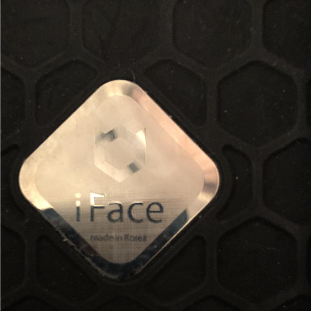 iface iPhone6s スマホ/家電/カメラのスマホアクセサリー(iPhoneケース)の商品写真