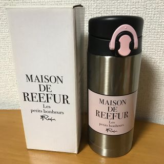 メゾンドリーファー(Maison de Reefur)のREEFUR リーファー サーモス ★コラボマグ タンブラー(タンブラー)