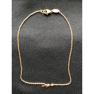 スタージュエリー(STAR JEWELRY)のスタージュエリー K18アンクレット(アンクレット)