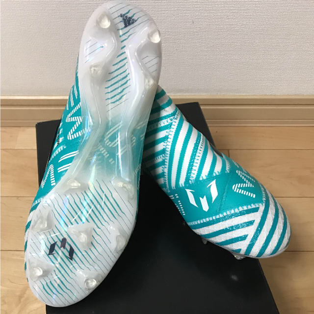 adidas(アディダス)のadidas☆ネメシス★MESSI★17+ 360アジリティ FG/AG スポーツ/アウトドアのサッカー/フットサル(シューズ)の商品写真