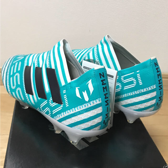 adidas(アディダス)のadidas☆ネメシス★MESSI★17+ 360アジリティ FG/AG スポーツ/アウトドアのサッカー/フットサル(シューズ)の商品写真