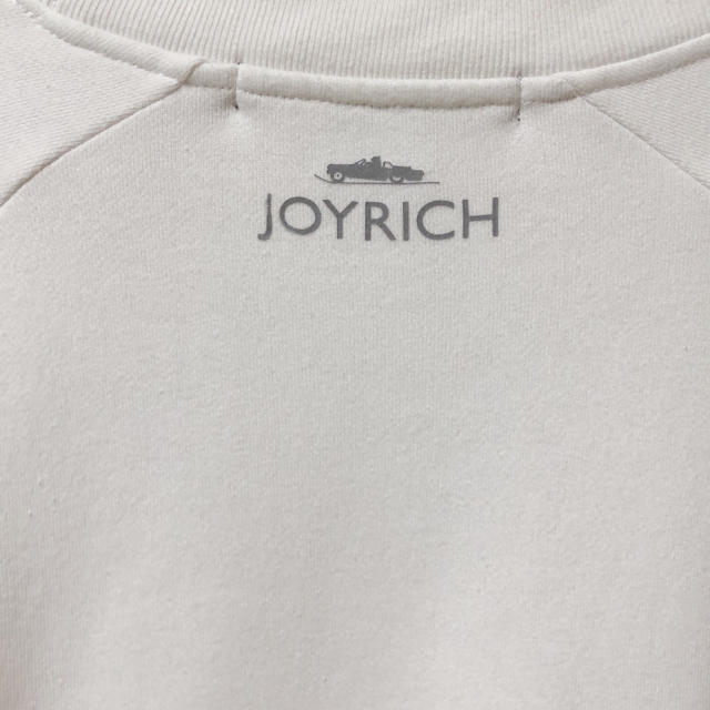 JOY RICH スウェット