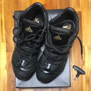 アディダス(adidas)のadidas  野球スパイク  27.0cm(シューズ)