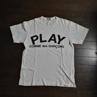 コムデギャルソン(COMME des GARCONS)のCOMME des GARCONS　Tシャツ(Tシャツ/カットソー(半袖/袖なし))