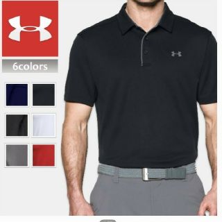 アンダーアーマー(UNDER ARMOUR)のアンダアーマー ポロシャツ 新品未使用(ポロシャツ)