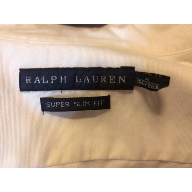 Ralph Lauren(ラルフローレン)のラルフローレン シャツ レディースのトップス(Tシャツ(半袖/袖なし))の商品写真