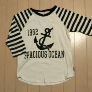 ベルメゾン(ベルメゾン)の美品☆カットソー サイズ140(Tシャツ/カットソー)