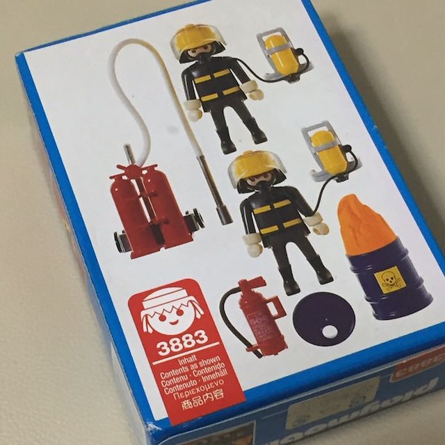 廃盤　新品未開封　プレイモービル playmobil 38833883