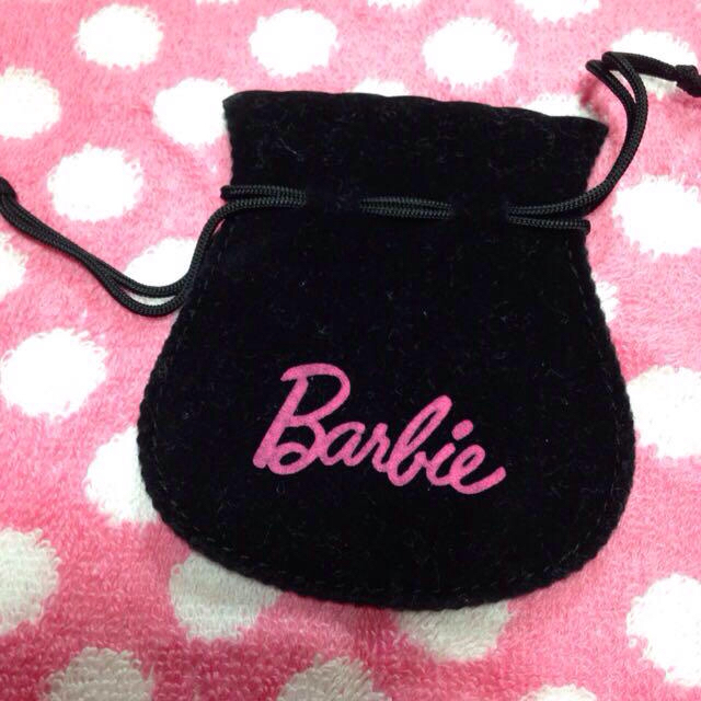 Barbie(バービー)のバービー保存袋 レディースのファッション小物(ポーチ)の商品写真