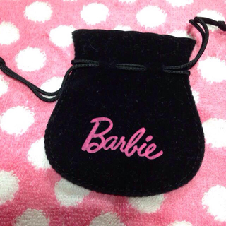 バービー(Barbie)のバービー保存袋(ポーチ)
