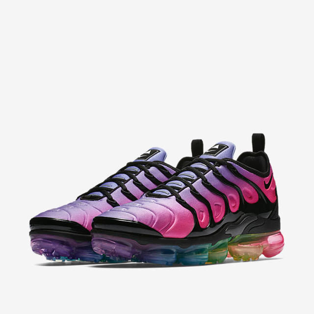 NIKE(ナイキ)の24.0cm NIKE AIR VAPORMAX PLUS BE TRUE レディースの靴/シューズ(スニーカー)の商品写真