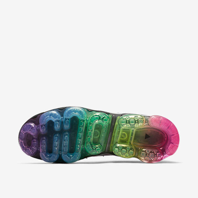 24.5cm NIKE AIR VAPORMAX PLUS BE TRUE