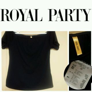 ロイヤルパーティー(ROYAL PARTY)のCHITO様専用5日迄(Tシャツ(半袖/袖なし))