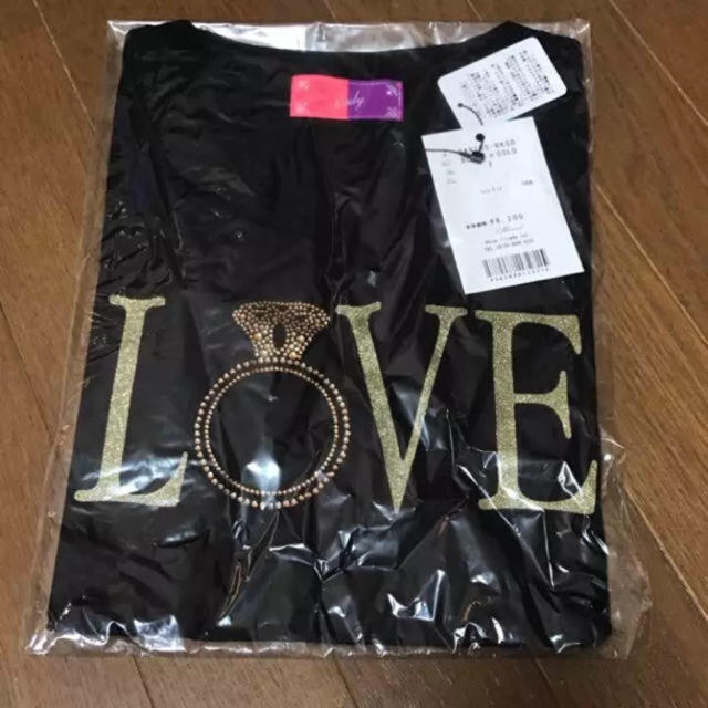 RADY LOVE Tシャツ