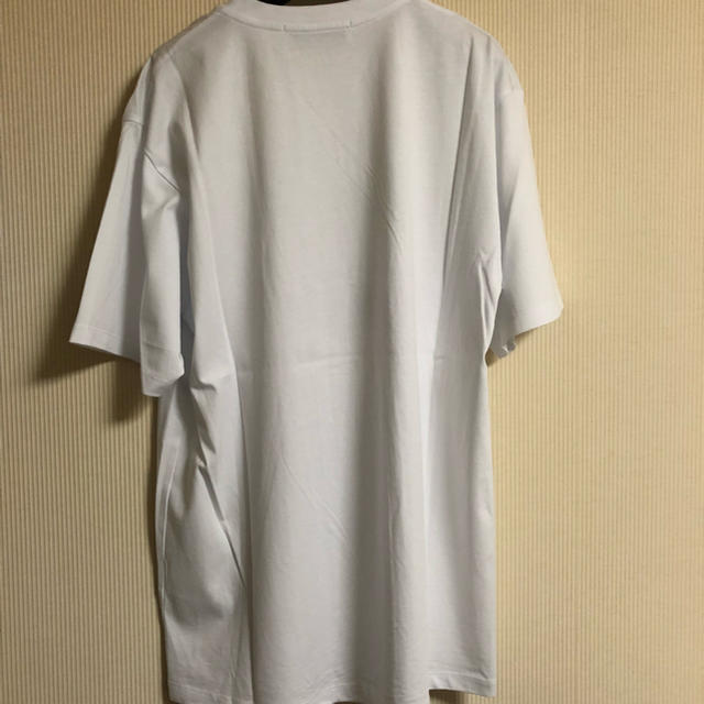 MSGM Tシャツ メンズ 新品未使用 国内正規品 XS